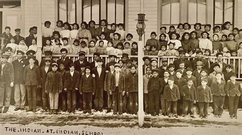 When Did The Native American Boarding Schools Close